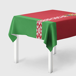 Скатерть для стола Беларусь, цвет: 3D-принт — фото 2