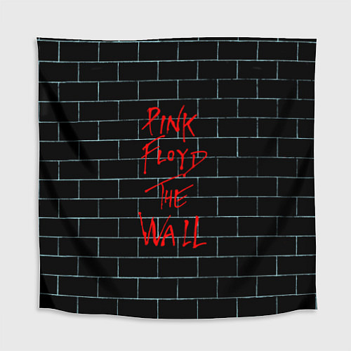 Скатерть для стола Pink Floyd: The Wall / 3D-принт – фото 1