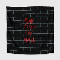 Скатерть для стола Pink Floyd: The Wall, цвет: 3D-принт