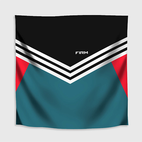 Скатерть для стола Firm 90s: Arrows Style / 3D-принт – фото 1