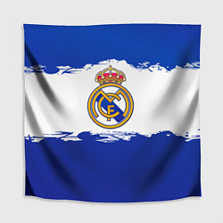 Скатерть для стола Real Madrid FC, цвет: 3D-принт