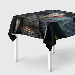 Скатерть для стола God of War: Atreus, цвет: 3D-принт — фото 2