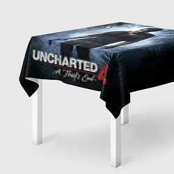Скатерть для стола Uncharted 4: A Thief's End, цвет: 3D-принт — фото 2