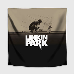 Скатерть для стола Linkin Park: Meteora, цвет: 3D-принт