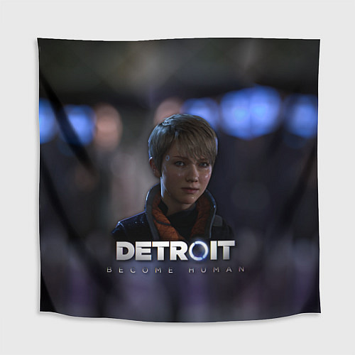 Скатерть для стола Detroit: Kara / 3D-принт – фото 1