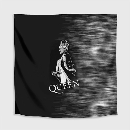 Скатерть для стола Black Queen / 3D-принт – фото 1