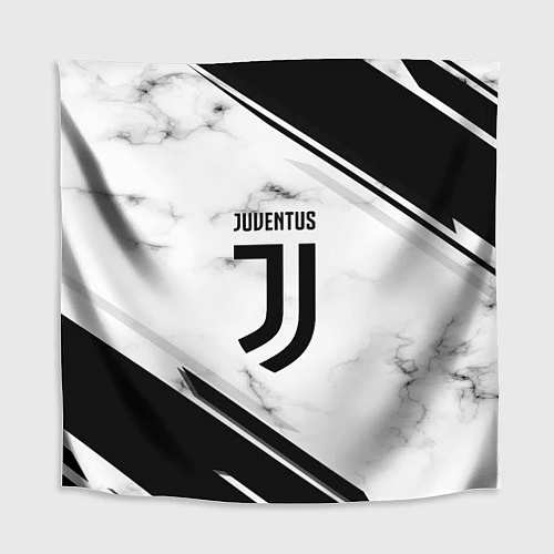 Скатерть для стола Juventus / 3D-принт – фото 1