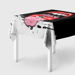 Скатерть для стола Exclusive Sad Cat, цвет: 3D-принт — фото 2