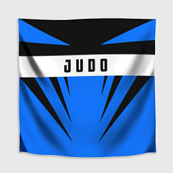 Скатерть для стола Judo Fighter, цвет: 3D-принт