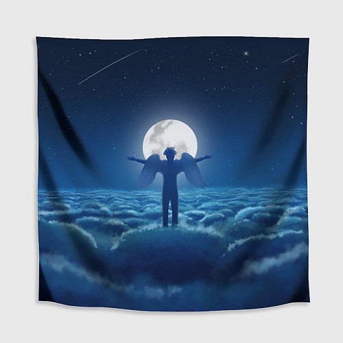 Скатерть для стола XXXTentacion: Moon Angel / 3D-принт – фото 1