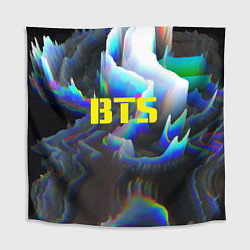 Скатерть для стола BTS: Blue Spectre, цвет: 3D-принт