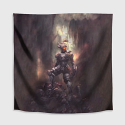 Скатерть для стола Goblin Slayer darkness knight, цвет: 3D-принт