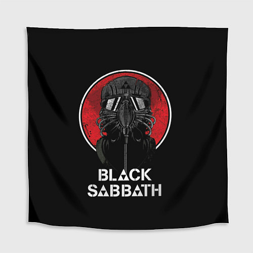 Скатерть для стола Black Sabbath: The Dio Years / 3D-принт – фото 1