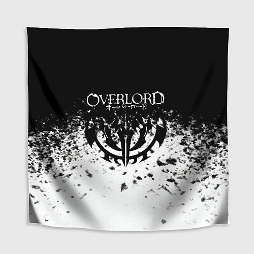Скатерть для стола Overlord / 3D-принт – фото 1