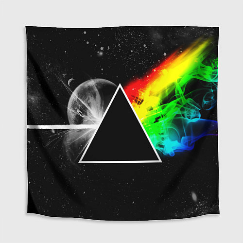 Скатерть для стола PINK FLOYD / 3D-принт – фото 1
