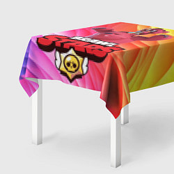 Скатерть для стола Brawl Stars - Nita, цвет: 3D-принт — фото 2