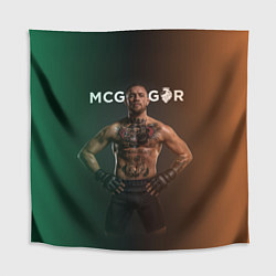 Скатерть для стола Conor McGregor, цвет: 3D-принт