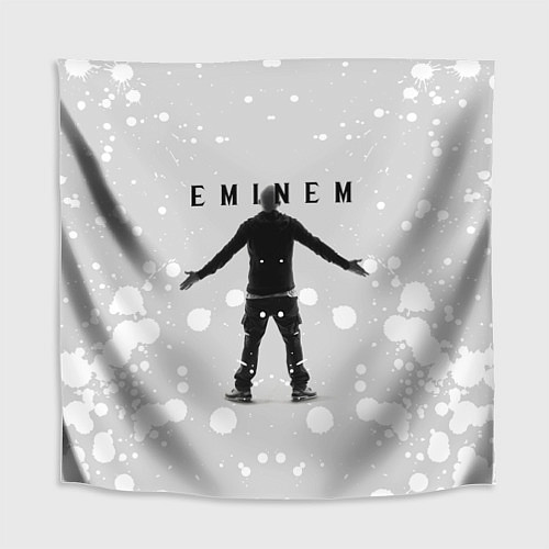 Скатерть для стола EMINEM / 3D-принт – фото 1