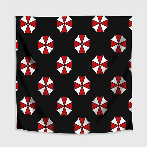Скатерть для стола Umbrella Corporation / 3D-принт – фото 1
