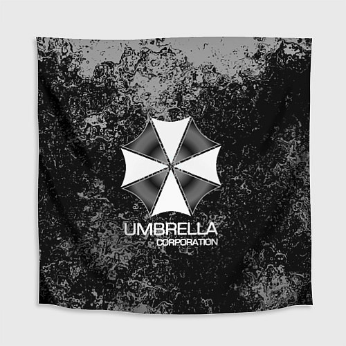 Скатерть для стола UMBRELLA CORP / 3D-принт – фото 1