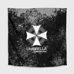 Скатерть для стола UMBRELLA CORP, цвет: 3D-принт