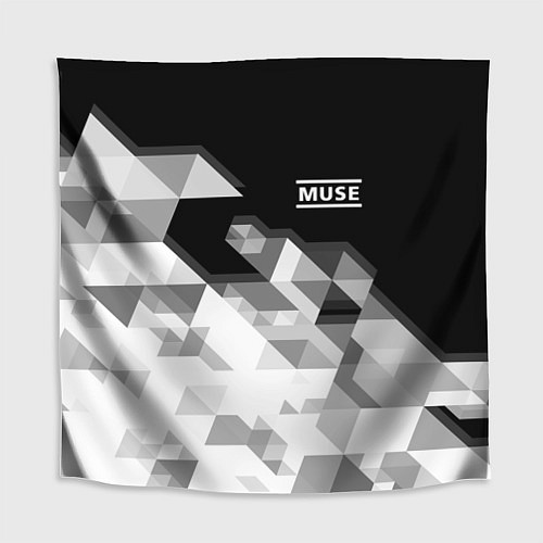 Скатерть для стола Muse / 3D-принт – фото 1