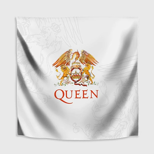 Скатерть для стола Queen / 3D-принт – фото 1