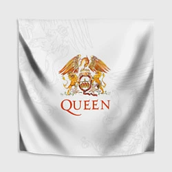 Скатерть для стола Queen, цвет: 3D-принт