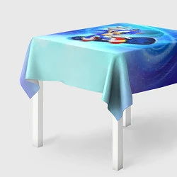 Скатерть для стола Соник, цвет: 3D-принт — фото 2