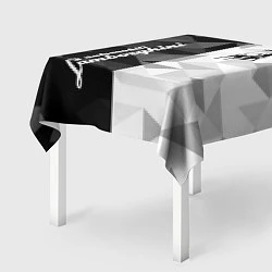 Скатерть для стола Lamborghini, цвет: 3D-принт — фото 2