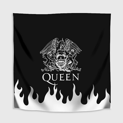 Скатерть для стола QUEEN / 3D-принт – фото 1