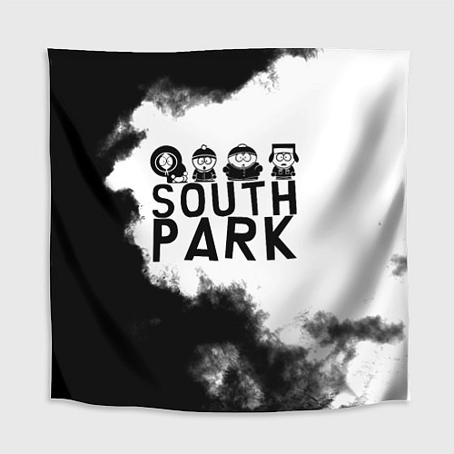 Скатерть для стола South Park / 3D-принт – фото 1