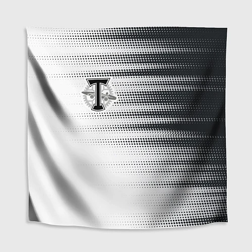 Скатерть для стола Торпедо / 3D-принт – фото 1