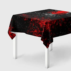 Скатерть для стола Predator, цвет: 3D-принт — фото 2