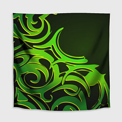 Скатерть для стола Узоры, цвет: 3D-принт