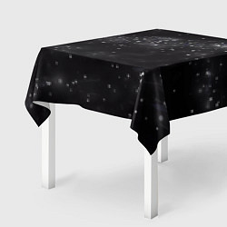 Скатерть для стола Галактика, цвет: 3D-принт — фото 2