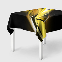 Скатерть для стола GEOMETRY STRIPES, цвет: 3D-принт — фото 2