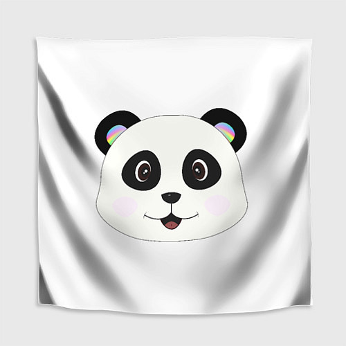 Скатерть для стола Panda / 3D-принт – фото 1