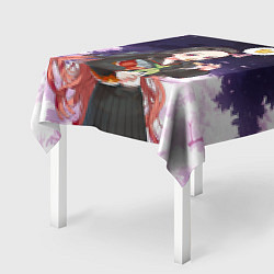 Скатерть для стола Незуко, цвет: 3D-принт — фото 2