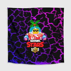 Скатерть для стола BRAWL STARS NEW SPROUT 3, цвет: 3D-принт