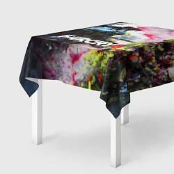 Скатерть для стола FARCRY4, цвет: 3D-принт — фото 2