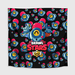 Скатерть для стола NANI Brawl Stars, цвет: 3D-принт