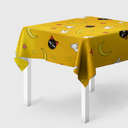 Скатерть для стола СЕЙЛОР МУН, цвет: 3D-принт — фото 2