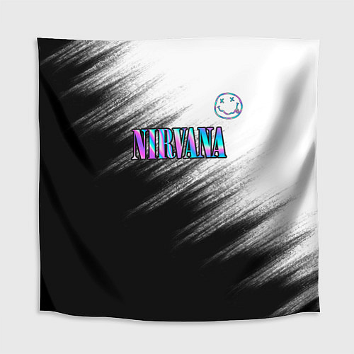 Скатерть для стола Nirvana / 3D-принт – фото 1