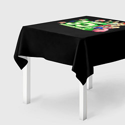 Скатерть для стола Mario, цвет: 3D-принт — фото 2
