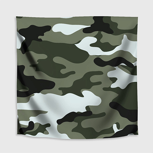Скатерть для стола Camouflage 2 / 3D-принт – фото 1