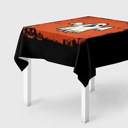 Скатерть для стола Halloween, цвет: 3D-принт — фото 2