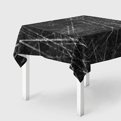 Скатерть для стола Царапины, цвет: 3D-принт — фото 2