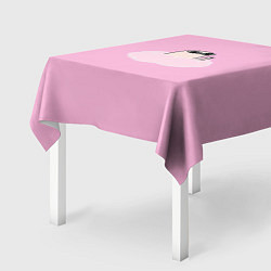Скатерть для стола Мем, цвет: 3D-принт — фото 2