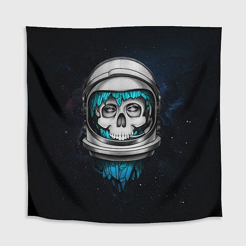 Скатерть для стола SKULL COSMO / 3D-принт – фото 1